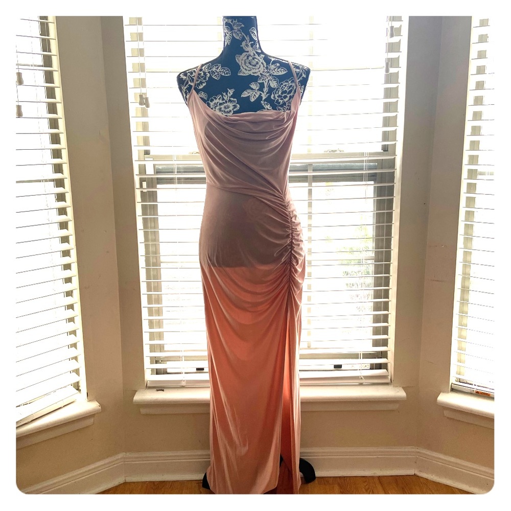 Lightweight sexy “gown”